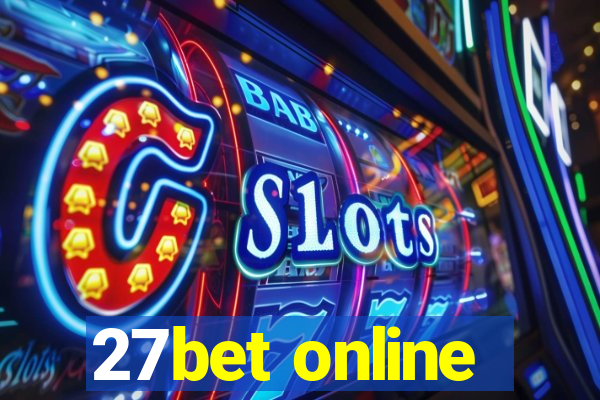 27bet online